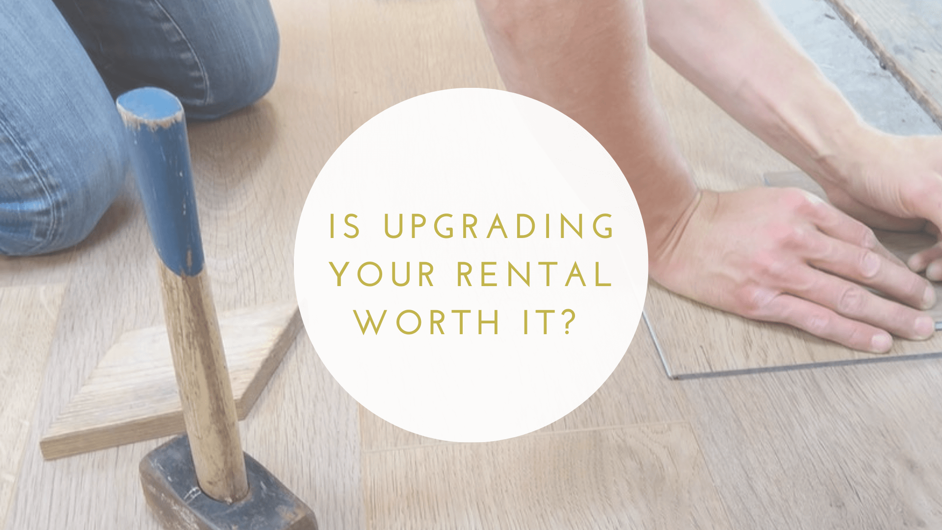 Is Upgrading Your Woodstock Rental Worth It? Property Management Advice